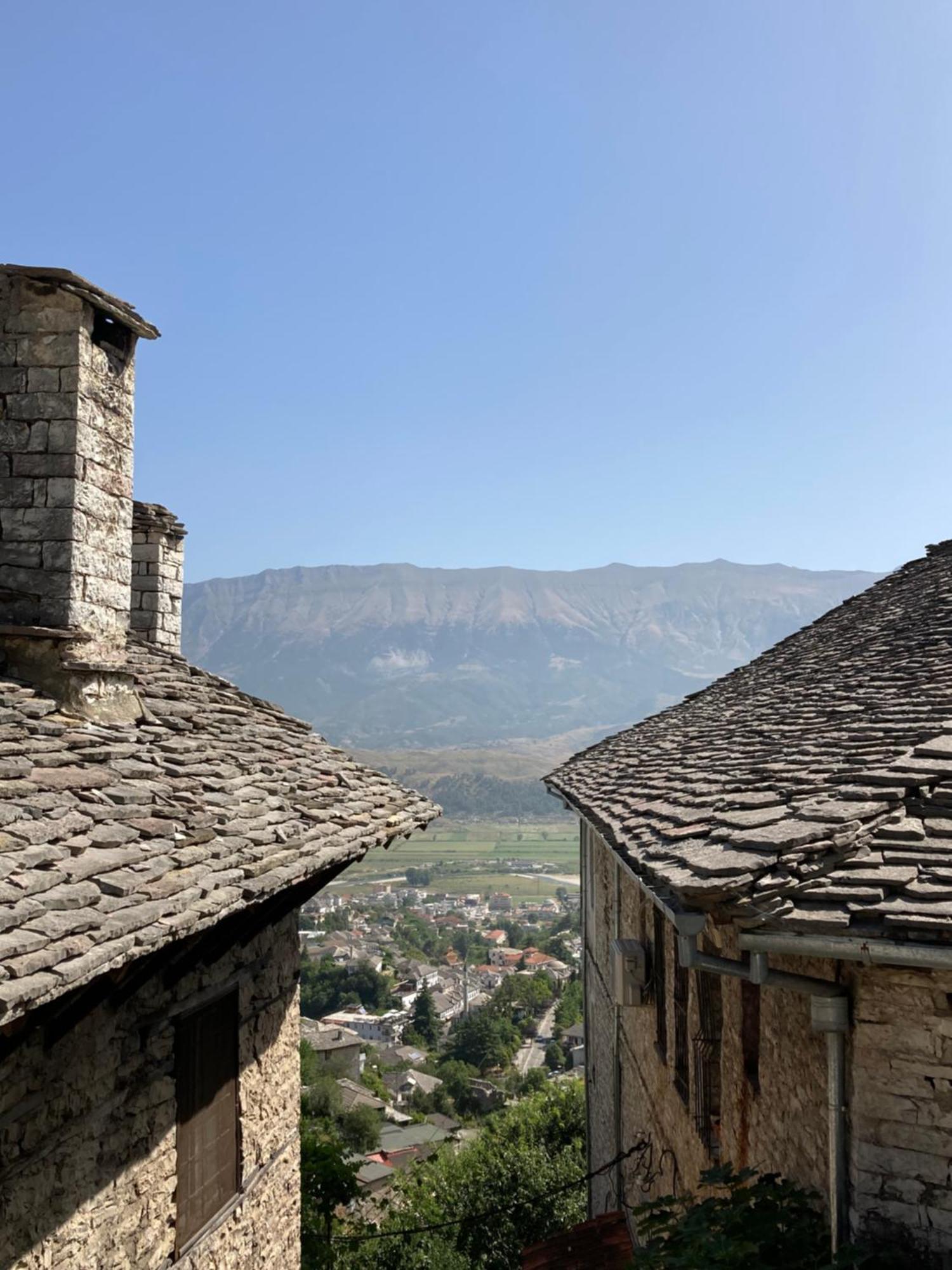 Braja House Hotel Gjirokaster Exterior photo